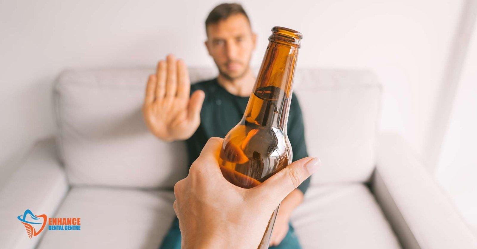 Drinking Alcohol After a Tooth Extraction (The Dos and Don'ts)