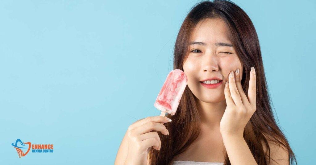 How Soon Can I Eat Ice Cream After Tooth Extraction? – Enhance Dental care